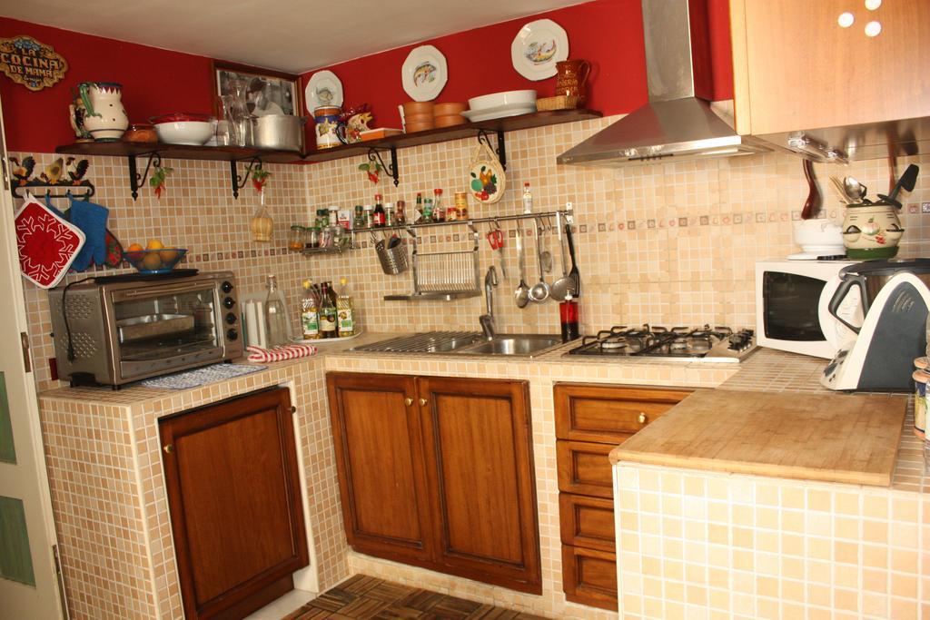 Casa Vacanza Da Andrea Неаполь Екстер'єр фото