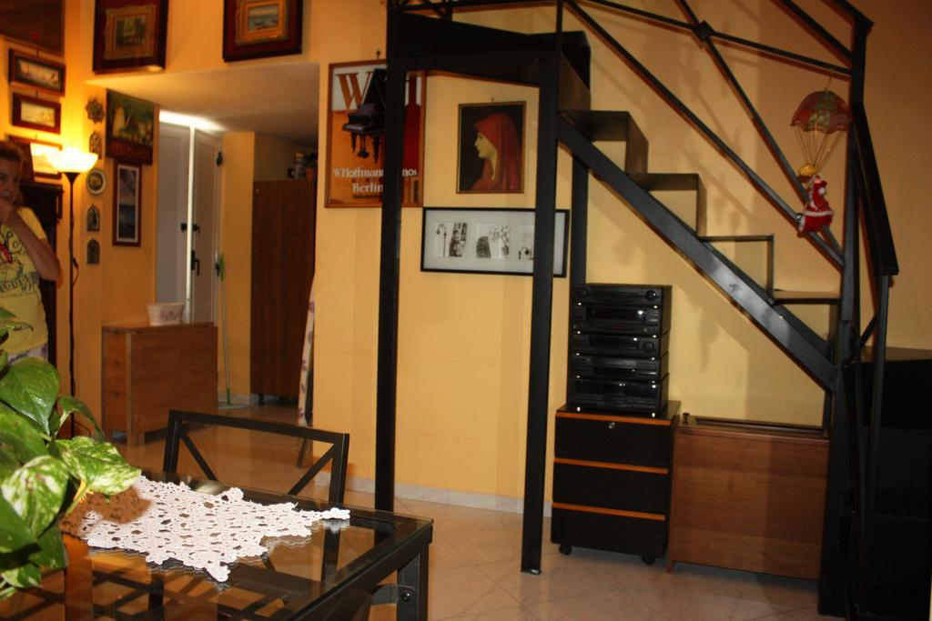 Casa Vacanza Da Andrea Неаполь Екстер'єр фото