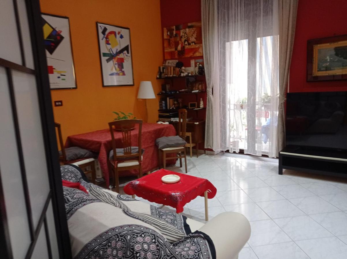 Casa Vacanza Da Andrea Неаполь Екстер'єр фото
