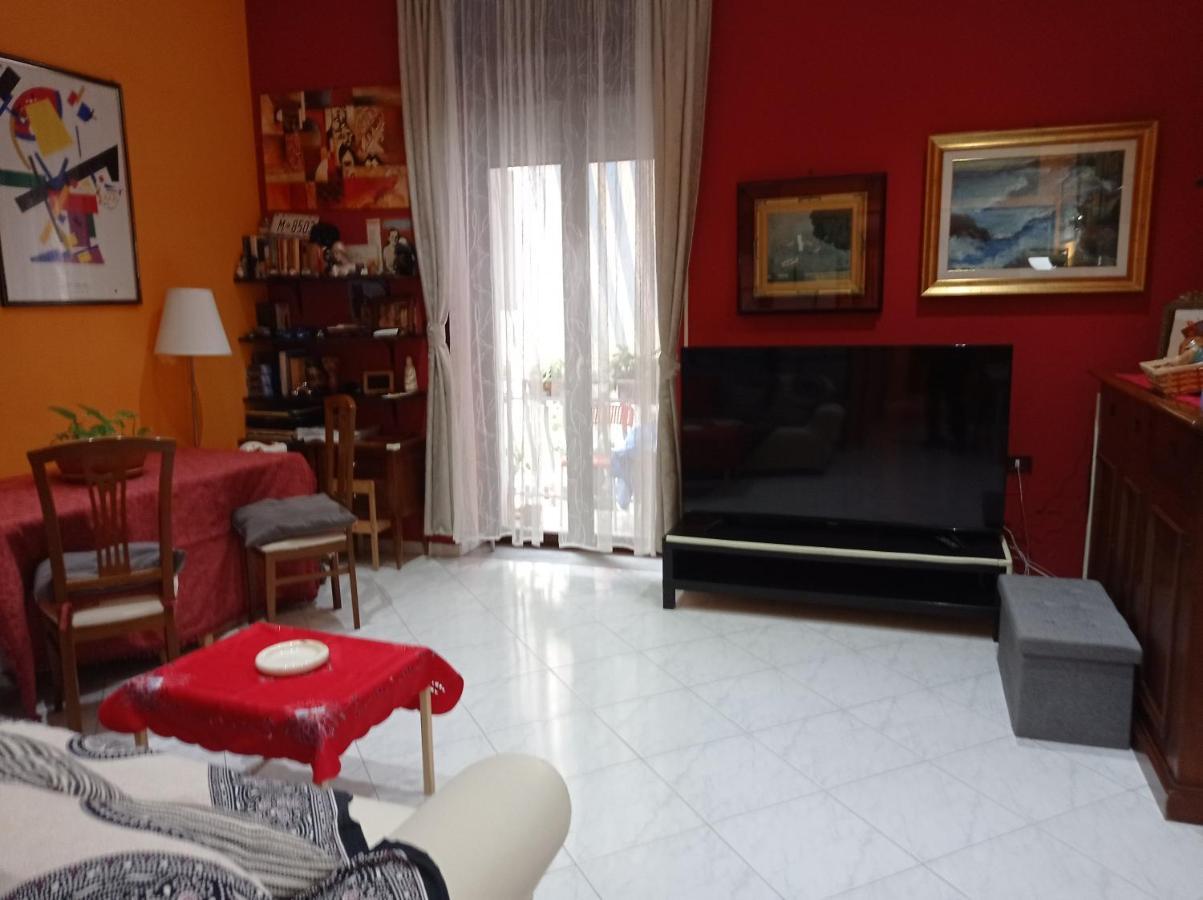 Casa Vacanza Da Andrea Неаполь Екстер'єр фото